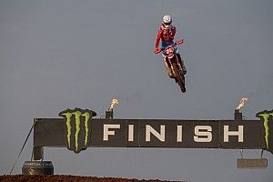 MXGP Semarang: Tujuh kemenangan beruntun Gajser
