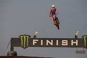 MXGP Semarang: Gajser loopt verder uit in titelstrijd