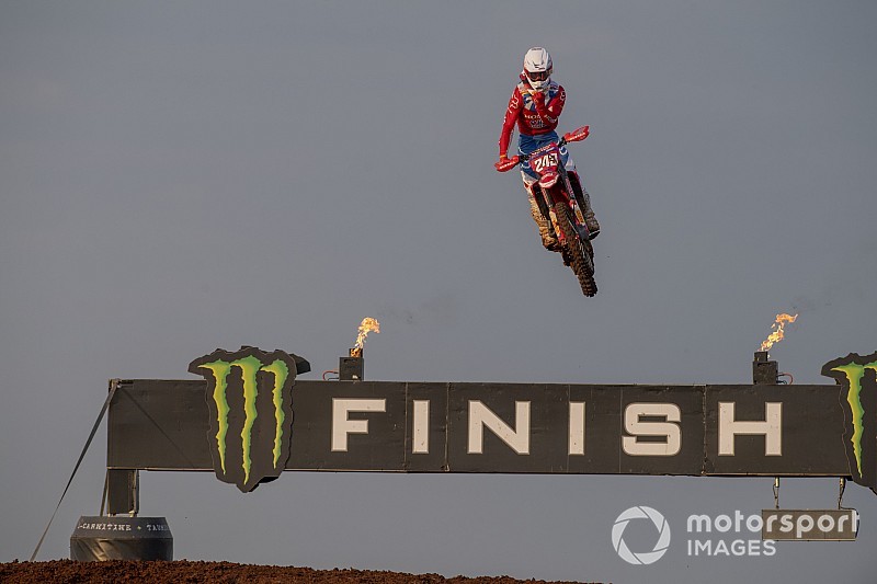 MXGP Semarang: Tujuh kemenangan beruntun Gajser
