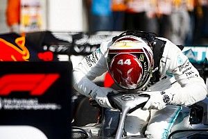 Las mejores fotos del GP de Hungría de F1