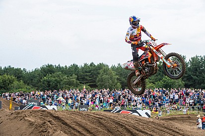 Prado mantiene su racha imbatible en Lommel y acaricia el título