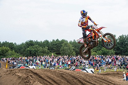 MX2: Prado inarrestabile anche ad Imola, il titolo è ad un passo