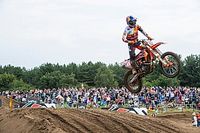 Prado mantiene su racha imbatible en Lommel y acaricia el t&iacute;tulo