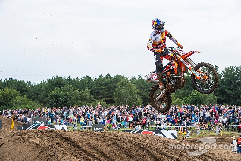 Prado mantiene su racha imbatible en Lommel y acaricia el título