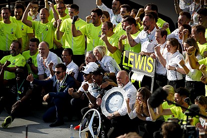 F1 2019 - Sezonun ilk yarısının ardından pilot performans puanları