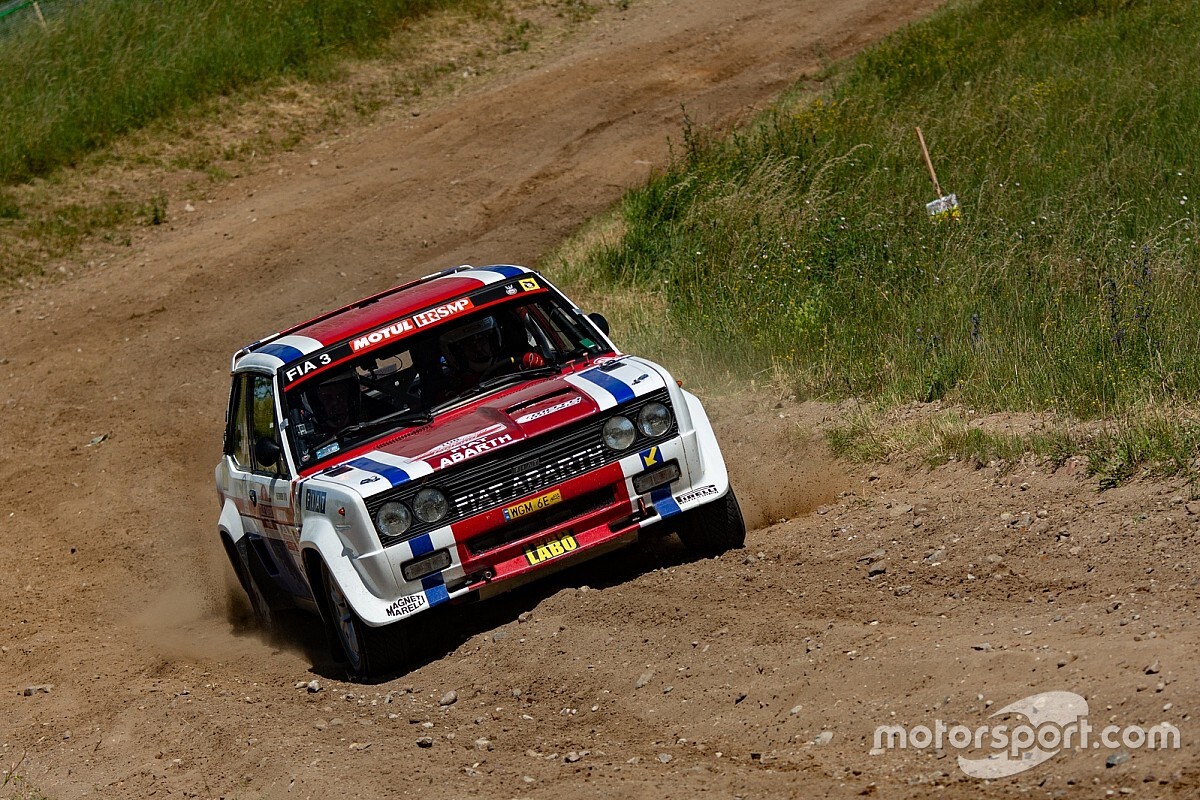 Abarth Miernika gotowy na Rajd Rzeszowski
