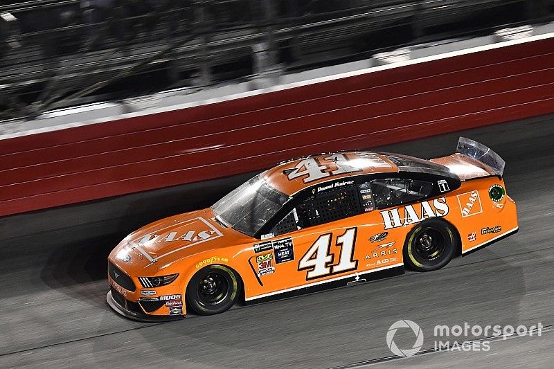  Daniel Suarez, Stewart-Haas Racing, Ford Mustang Haas Automation