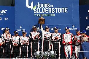 José María López gana en Silverstone