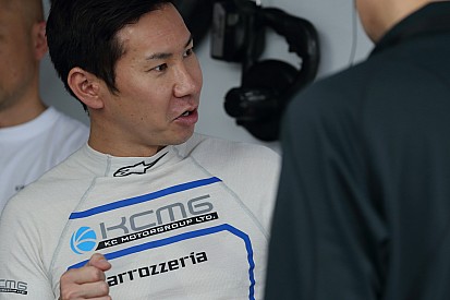 Kobayashi joins DTM/Super GT Fuji field with BMW