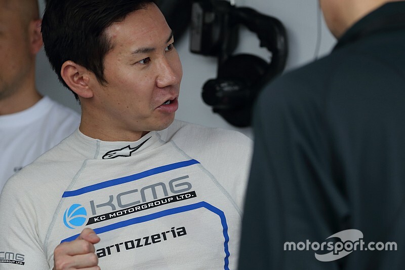 Kobayashi joins DTM/Super GT Fuji field with BMW