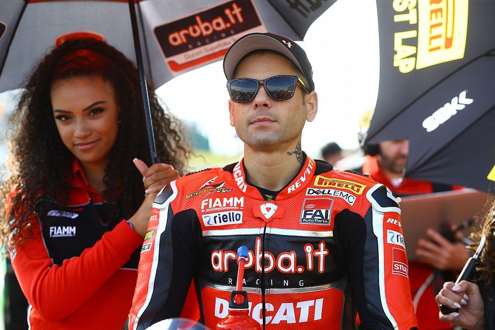 Bautista wraca do Ducati