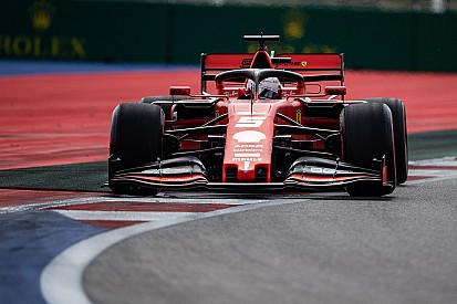 Vettel n'a "pas pu extraire le maximum absolu de la voiture"