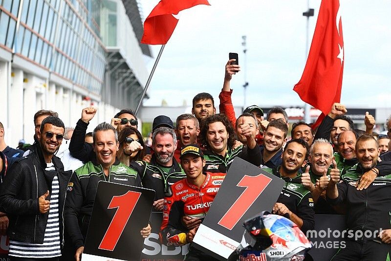 Motorsport.com 2019'un en iyi 20 motosiklet yarışçısı - Toprak Razgatlıoğlu 13. sırada