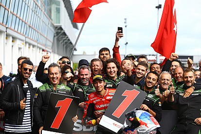 Motorsport.com 2019'un en iyi 20 motosiklet yarışçısı - Toprak Razgatlıoğlu 13. sırada