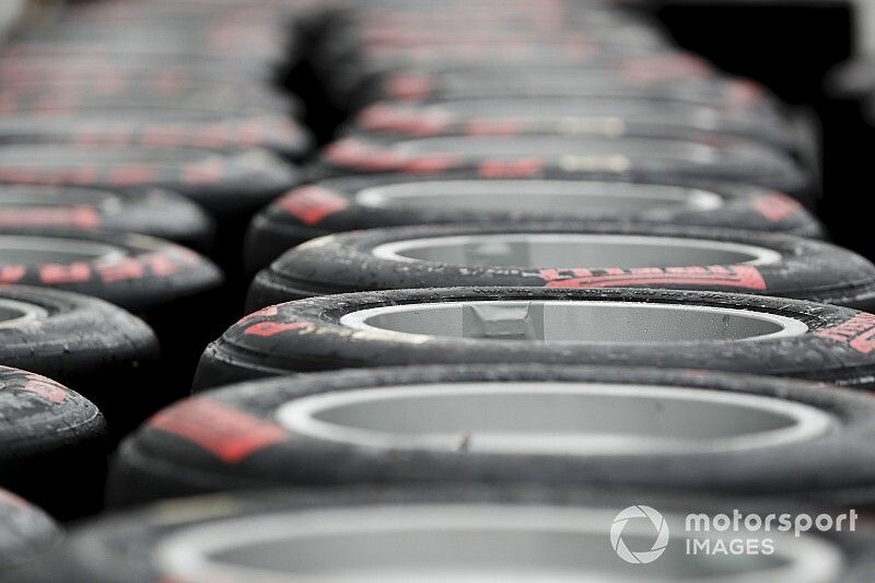 FIA-voorstel: vrije bandenkeuze top-tien vanaf 2020