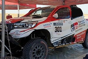 Alex Haro, ante su nueva etapa en Toyota: "No fue una decisión fácil"