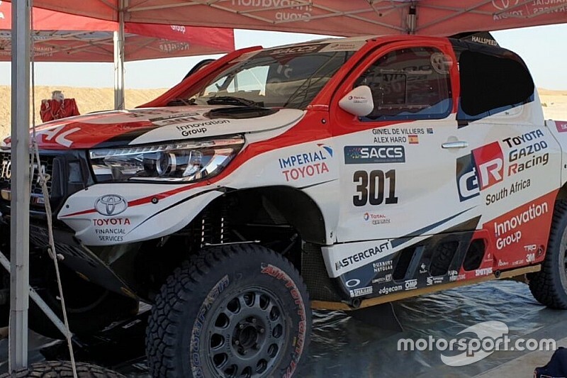 Alex Haro, ante su nueva etapa en Toyota: "No fue una decisión fácil"