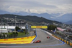 Veja como foi o treino classificatório para o GP da Rússia de F1