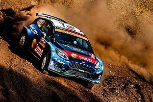 30 tysięcy euro kary dla M-Sportu