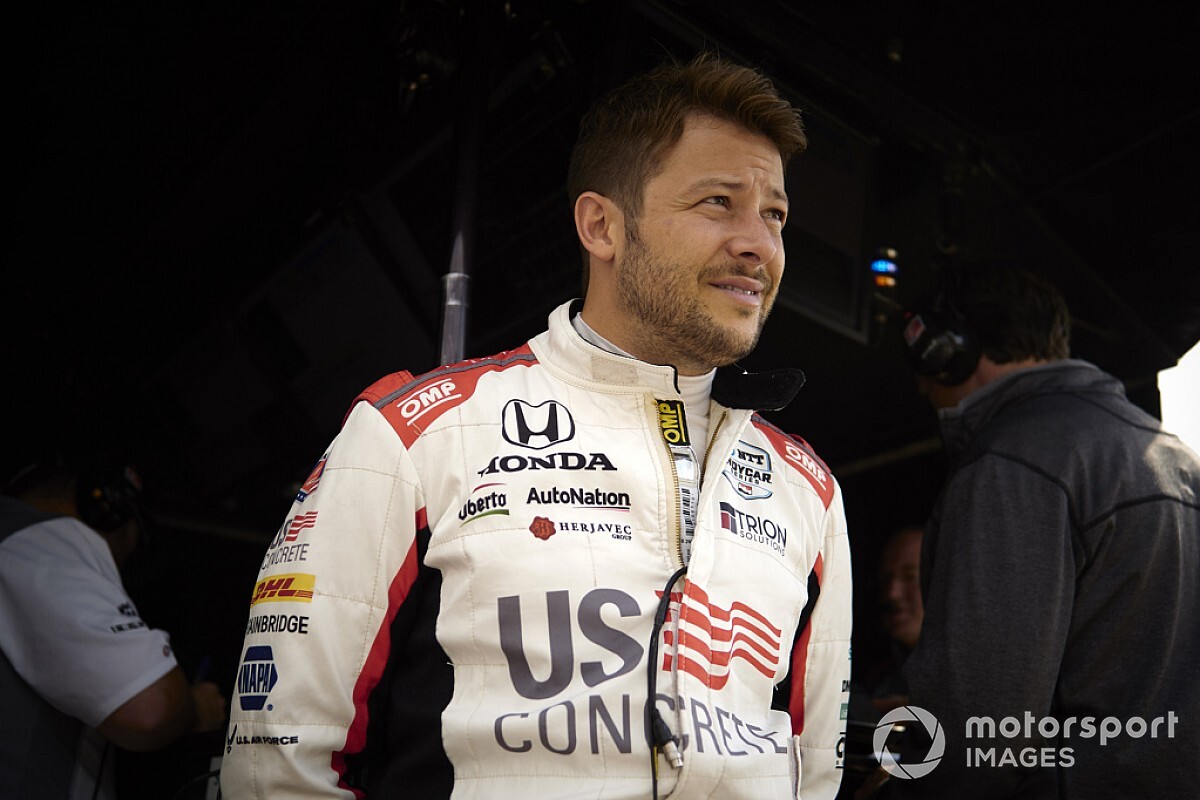 Why enigmatic Marco Andretti will be missed