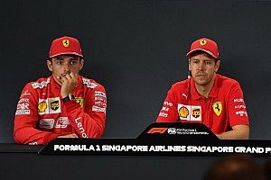 Rosberg: Vettel-zege kan intern vuurwerk opleveren bij Ferrari