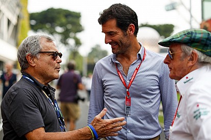 Webber vindt gehoopte seizoensstart in juli 'zeer optimistisch'