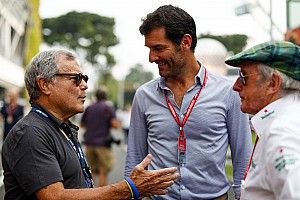 Webber vindt gehoopte seizoensstart in juli 'zeer optimistisch'