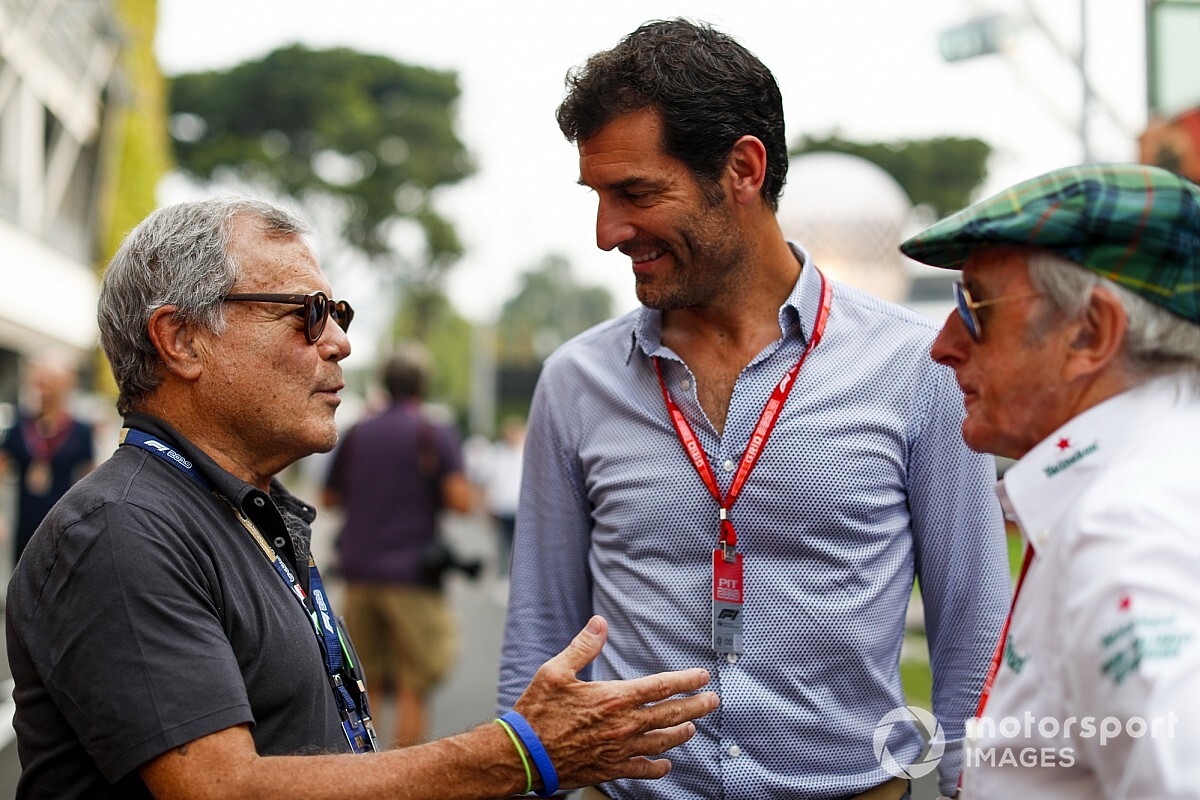 Webber vindt gehoopte seizoensstart in juli 'zeer optimistisch'