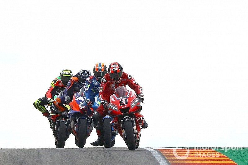 Campeonato: El ranking después del GP de Aragón