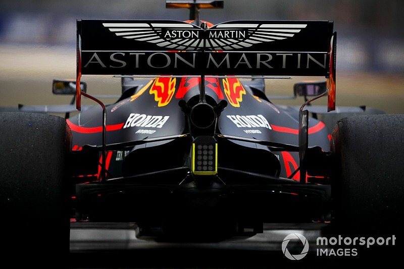 Gridstraf voor Verstappen en Honda-collega's in Rusland