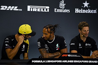 Ricciardo a Mercedeshez, Hamilton a Ferrarihoz tarthat?