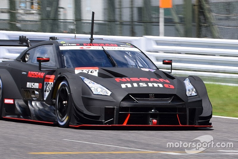 エンジン制御の調整に時間を使ったGT-R。クインタレッリ「第一印象は悪くない」
