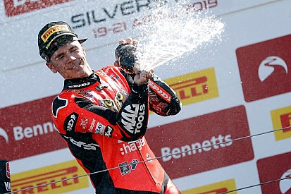 Haslam: WSBK will suit Redding better than BSB