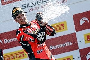 Haslam: WSBK will suit Redding better than BSB