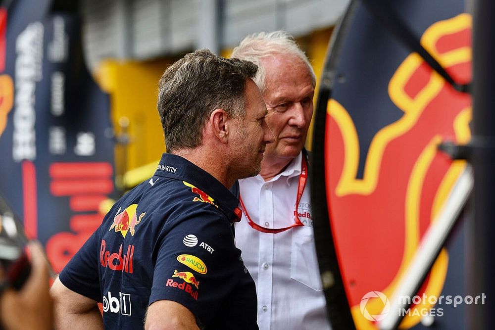 A Red Bull mindent bevetett a party-mód eltörléséért