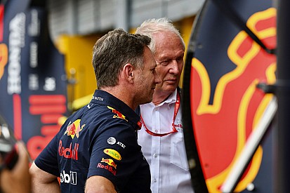 To nie Red Bull wskazuje na Ferrari