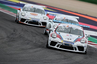 Carrera Cup Italia al Porsche Festival, Iaquinta avvisa i rivali: "Troppo presto per gestire!"