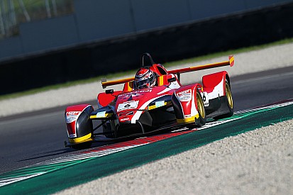 Giacomo Pollini si laurea Campione Italiano Sport Prototipi