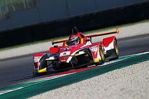Giacomo Pollini si laurea Campione Italiano Sport Prototipi