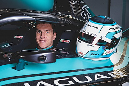 James Calado completa la alineación de Jaguar en Fórmula E