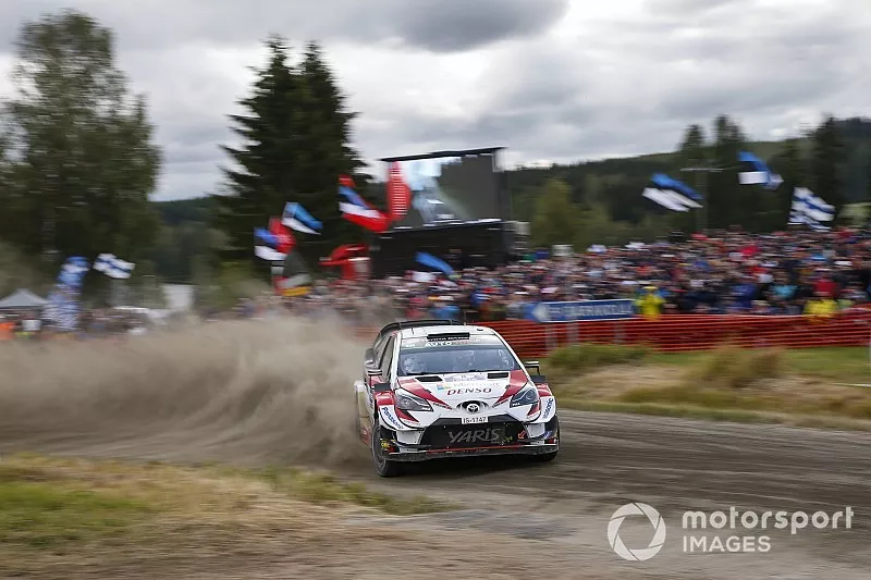 Ott T&auml;nak, Martin J&auml;rveoja, Toyota Gazoo Racing WRT Toyota Yaris WRC