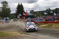 Ott Tanak no da opci&oacute;n en Finlandia