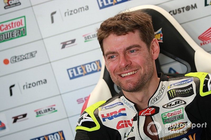 Dubbio Crutchlow: rinnovare con Honda o smettere dopo il 2020?