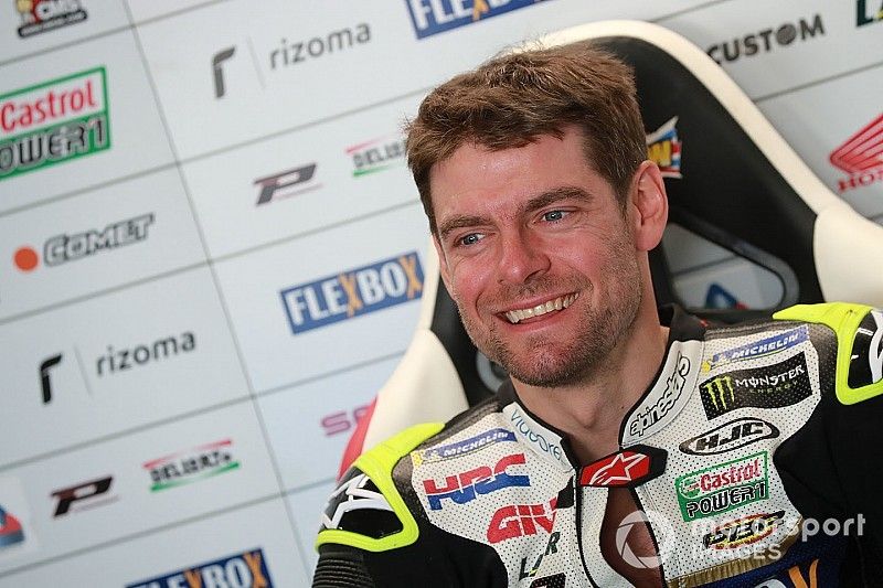 Cal Crutchlow, Team LCR Honda