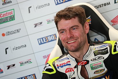 Dubbio Crutchlow: rinnovare con Honda o smettere dopo il 2020?