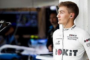 Kubica: Russell może walczyć w czołówce