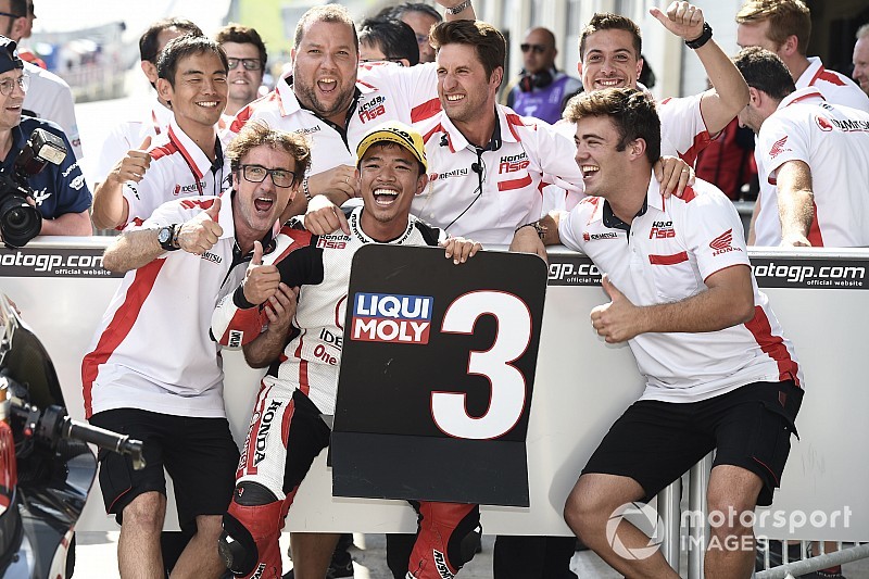 Chantra pelajari Red Bull Ring dari video game