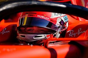 Leclerc hatalmas előnnyel nyerte a belga időmérőt Vettel és Hamilton előtt