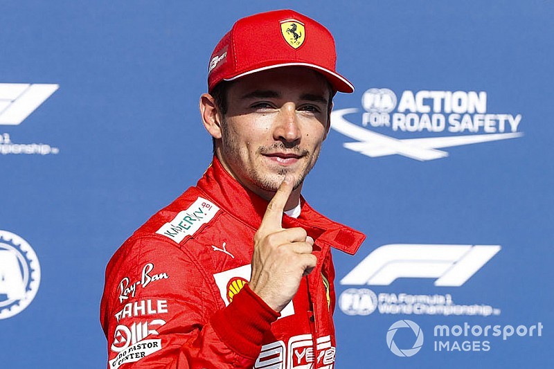 'Anônimo' em Mônaco, Leclerc tem tudo para se tornar o 'queridinho' da Ferrari