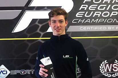Arriva uno Schumacher in F3: David correrà a Sochi con Campos